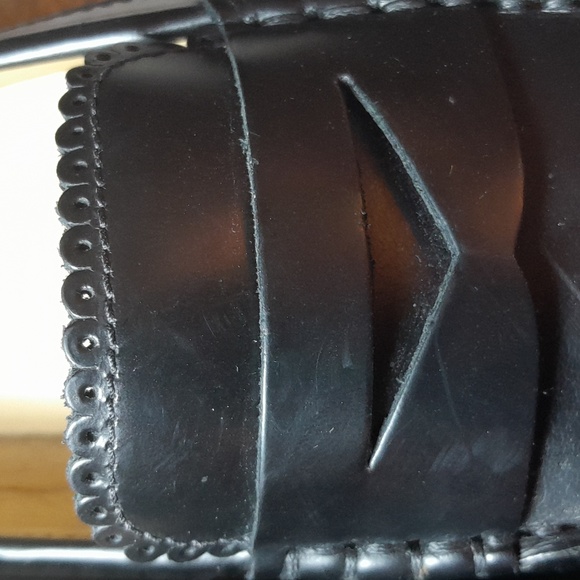 JACK RODGERS QUINN PENNY LOAFERS Size 8 - Picture 5 of 17